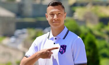 Стало відомо, чому з Динамо не зіграв лідер Епіцентру