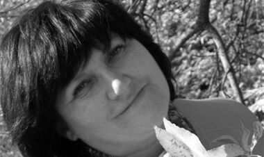We bow our heads. Russian Iscander took away the life of Catherine Tabashnik's mother