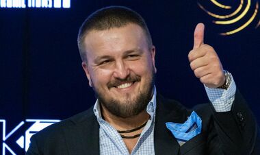 КРАСЮК: «Усик? Никто не позволит ему с ним драться. Надеюсь, он уйдет»