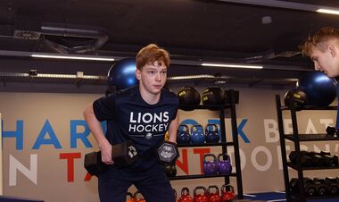 Юниор из Украины затащил Цюрих на пьедестал почета