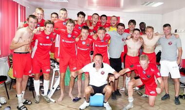 Горняк-Спорт – Пенуэл – 3:2. Первая победа в сезоне. Видео голов и обзор