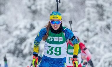 «Стараемся исправлять ошибки». Украинская биатлонистка – о летних сборах