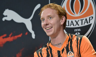 Травмировался автор гола. Шахтер вынужденно заменил Коноплю