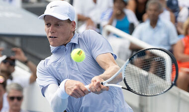 СИННЕР: «Новички, которых не было на радаре... Это то, что нужно теннису»