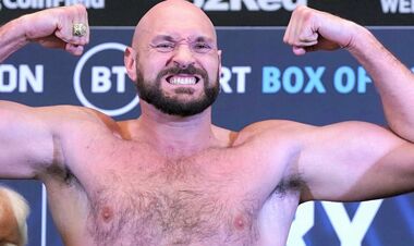 Тайсон Ф'ЮРИ: «Этот боксер разнесет Усика, такое ждет и Джошуа»