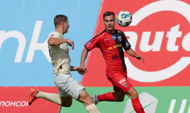 Впервые за два года. Шахтёр обыграл Верес