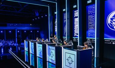 MongolZ – spirit. Blast Bounty. Гранд-фінал. Дивитись онлайн. LIVE