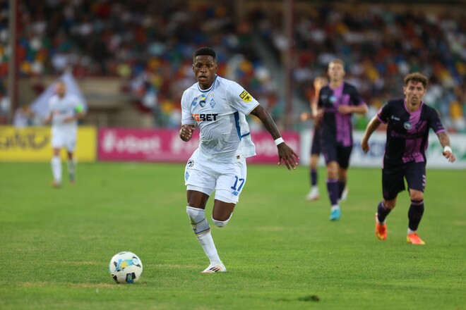 Анхель ТОРРЕС: «Що я маю робити, Шовковський говорив мені ще раніше»