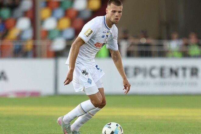 МИХАЙЛЕНКО: «Гол? Просто був момент, що десь трохи необережно зіграли»