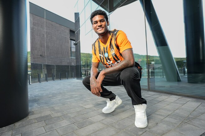 ФЕРРЕЙРА: «Интерес Шахтера? Был счастлив, когда увидел новости в интернете»