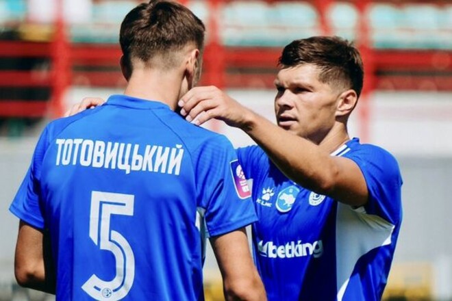 Кудрівка – СК Полтава – 3:1. Текстова трансляція матчу