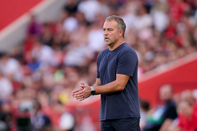 Ханси ФЛИК: «Это важные три очка, но игра мне не понравилась»