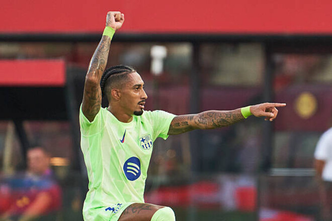 Рафинья – первый бразилец со времен Роналдиньо по интересному достижению