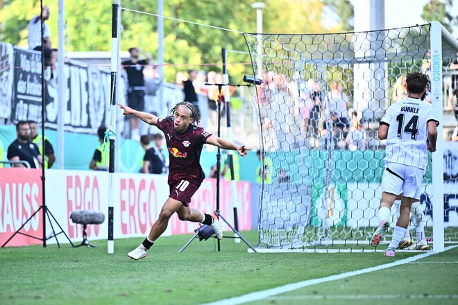 ВІДЕО. Вольфсбург і РБ Лейпциг вийшли до 1/16 фіналу Кубка Німеччини