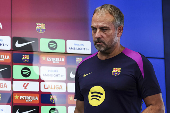 ВІДЕО. Як наставник Барселони вразив фанів своїм вчинком після матчу