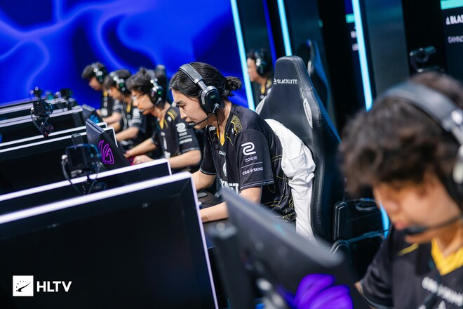 The Mongolz – spirit. Прогноз і анонс на фінал BLAST Bounty Fall 2025