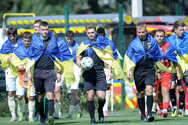 ВІДЕО. Шахтар U-19 розгромив однолітків з Вереса, відвантаживши 5 м'ячів