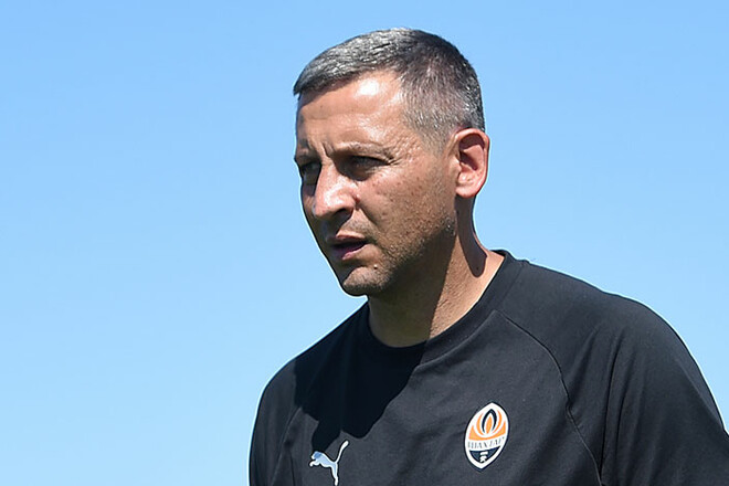 БЄЛІК: «Це була емоційна гра Шахтаря. Хочу відзначити легіонера»