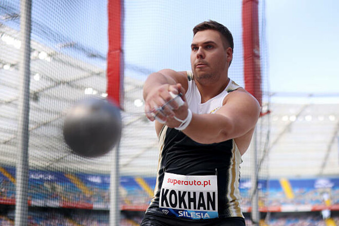 Михаил КОХАН: «Надо накапливать энергию. Стартов перед Токио не будет»