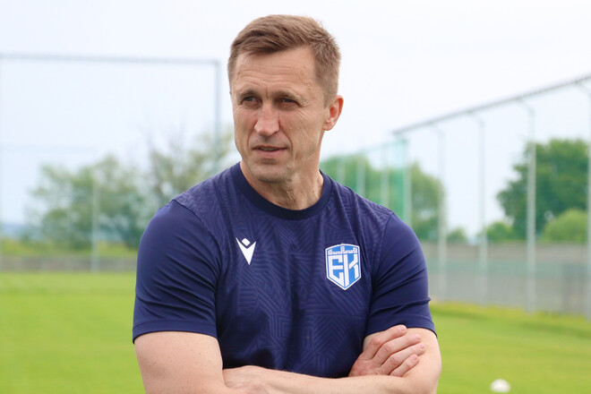 Сергей НАГОРНЯК: «Пошли ва-банк – что там сидеть в защите?»