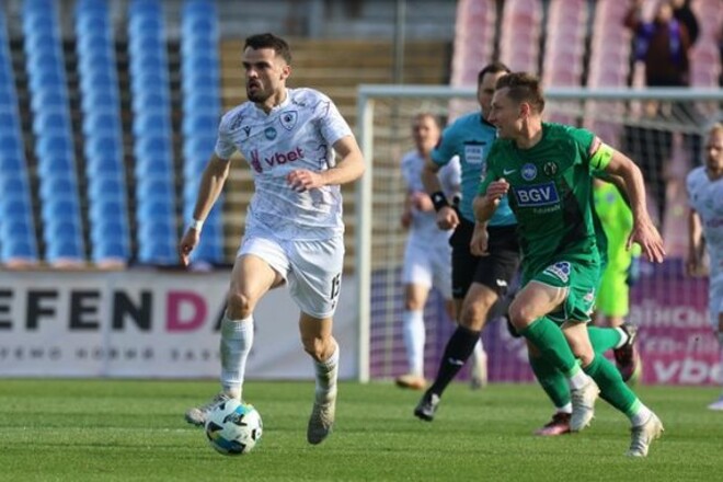 Полісся – ЛНЗ. Прогноз і анонс на матч чемпіонату України