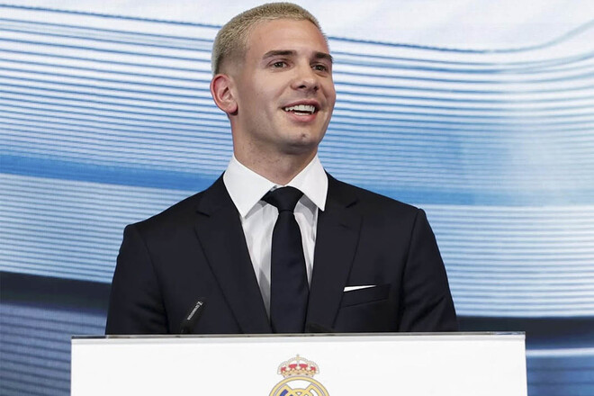 ВИДЕО. Новичок Реала шокировал всех на следующий день после дня рождения