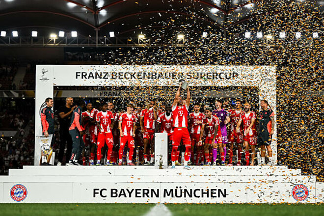 Розгром від Манчестер Сіті, перемога Динамо, перший трофей Баварії в сезоні