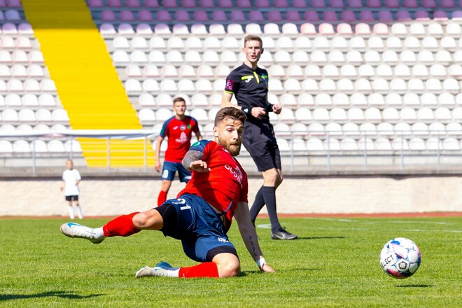 Первая лига. ЮКСА принимает Феникс-Мариуполь. Стартовые составы