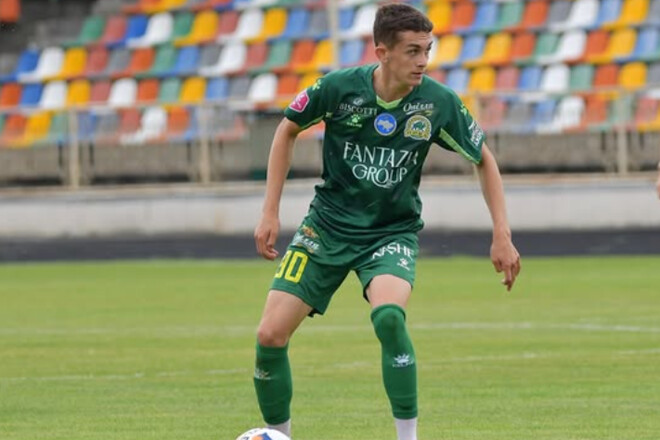 The first league. Ingulets and Niva Ternopil close the 3rd round. Starting warehouses