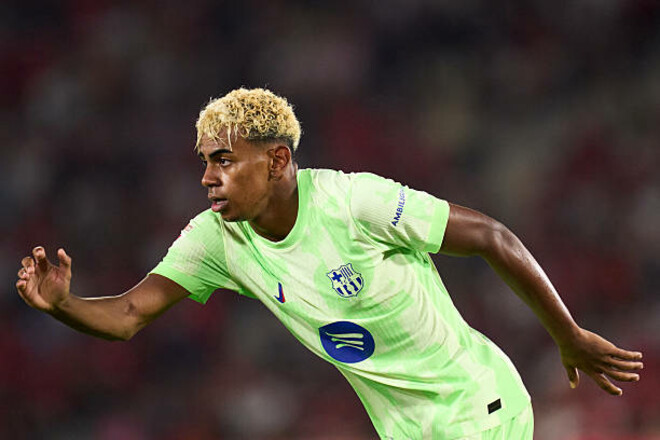 Коуч Барселони: «Всі бачать, що він видатний футболіст»