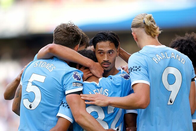 Букмекер оголошує найбільше повернення коштів через Манчестер Сіті