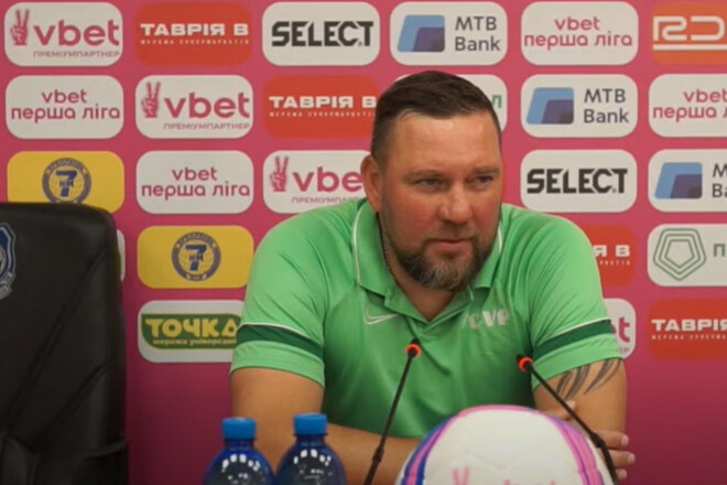 Олександр БАБИЧ: «Наше завдання створити конкурентоспроможну команду»