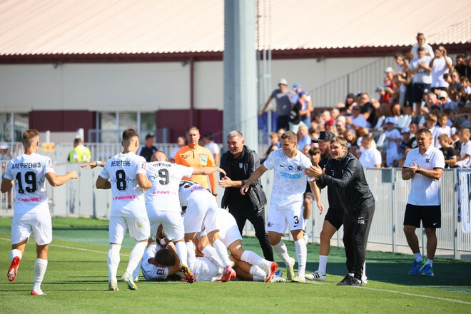 Непереможні. Колос встановив особистий рекорд на рівні УПЛ