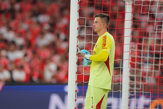 Трубин прокомментировал победу Бенфики во втором туре португальской лиги