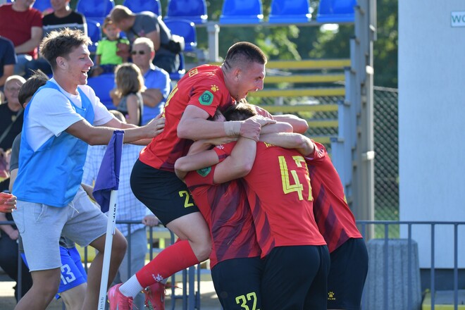 Перша ліга. 3-й тур, 17 серпня. Дивитись онлайн. LIVE трансляція