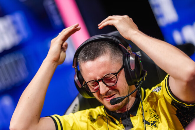 Капитан Vitality признал вину за вылет с BLAST Bounty
