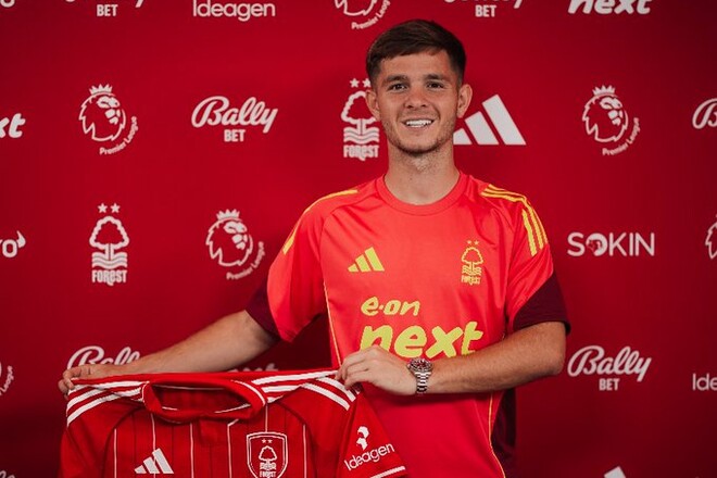 ОФІЦІЙНО. Ман Сіті відпустив гравця до іншого клубу АПЛ