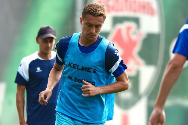 ВИДЕО. Реализовали пенальти. Кудровка вышла вперед в матче с Полтавой