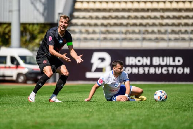 Металург – Поділля – 1:1. Перші очки для команд. Відео голів та огляд