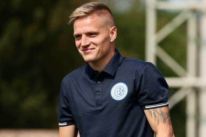 ВИДЕО. Воспользовались ошибкой. Кудровка забила второй мяч в ворота Полтавы