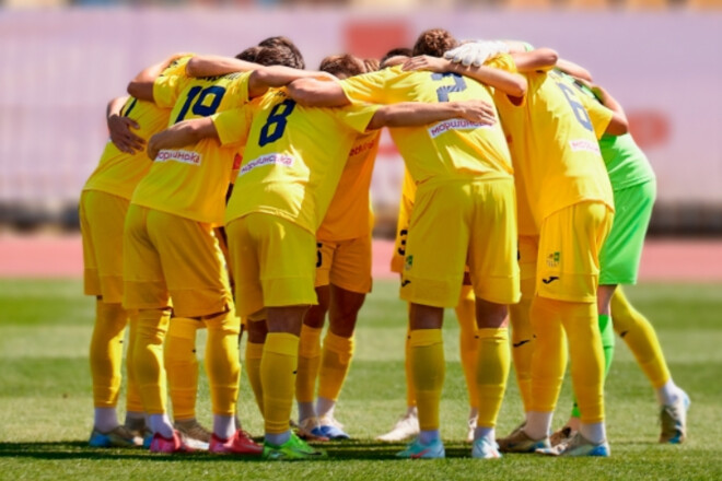 Агробізнес – Металіст – 1:0. Забили перед перервою. Відео голів та огляд