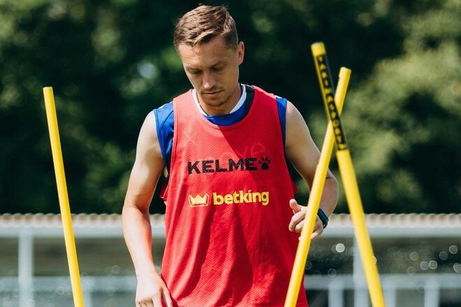 ВИДЕО. Это разгром. Кудровка забила третий мяч в матче с Полтавой