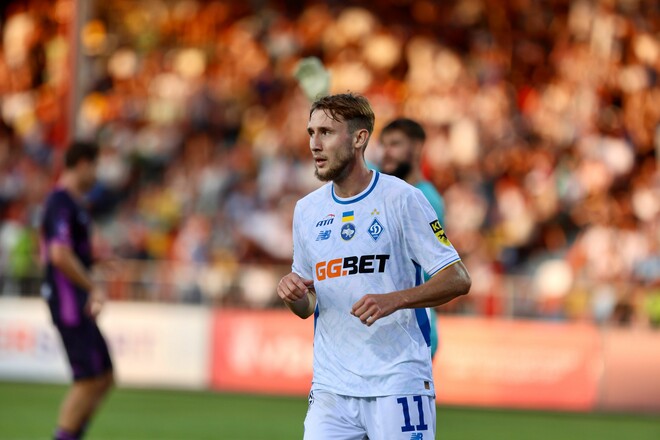 Лучший бомбардир УПЛ отыграл юбилейный матч в чемпионате Украины