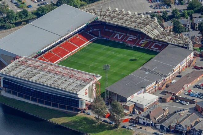 Выйдет ли Ярмолюк? Стали известны составы Ноттингема и Брентфорда