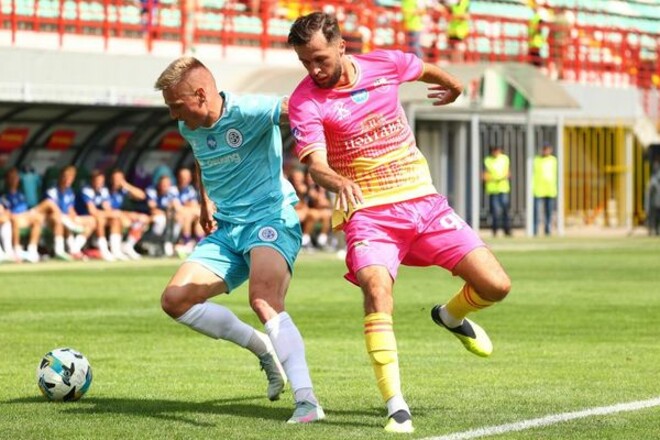 Дубль пенальтиста. Кудрівка впевнено обіграла СК Полтава