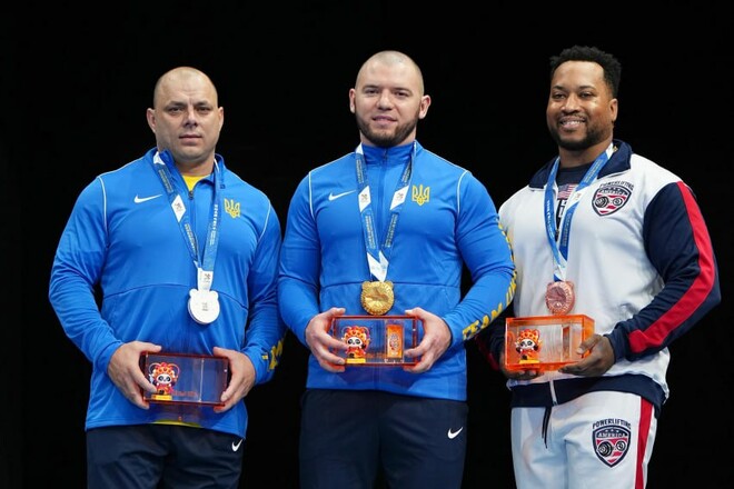 Підсумок медального заліку. Україна з 44 медалями – у топ-3 Всесвітніх ігор