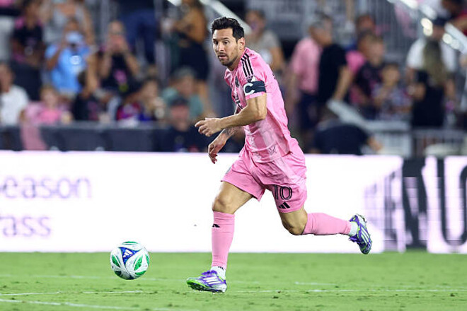 Мессі продовжує оновлювати рекорди результативності