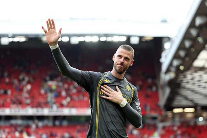 Ман Юнайтед готовит громкий трансфер. Дьяволы хотят вернуть легенду