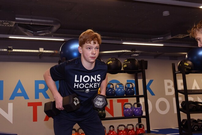 Юниор из Украины затащил Цюрих на пьедестал почета