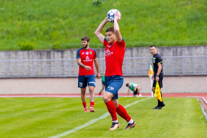 ЮКСА та Фенікс-Маріуполь завершили внічию матч третього туру Першої ліги